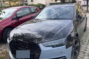 Audi a4 avant sport