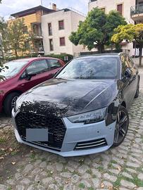 Audi a4 avant sport