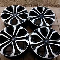 Cerchi 17 originali ford