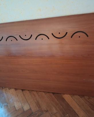 letto matrimoniale  