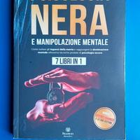Psicologia nera e manipolazione mentale – 7 libri