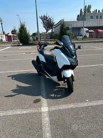Homda forza 125 abs 2016