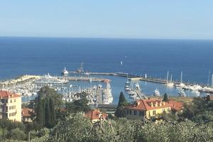 Appartamento vista mare