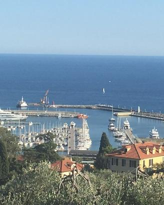 Appartamento vista mare
