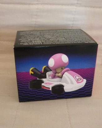 SORPRESA SUPERMARIO GADGET HAPPYMEAL MCDONALD 2024