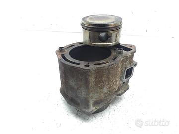 HONDA CN SPAZIO 250 CILINDRO E PISTONE 1998 JH2MF0