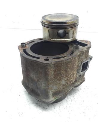 HONDA CN SPAZIO 250 CILINDRO E PISTONE 1998 JH2MF0