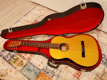 chitarra classica Antonio Monzino 1962