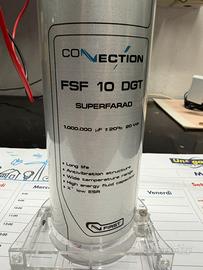 Condensatore Conection