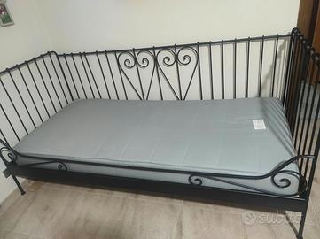 Letto In ferro battuto