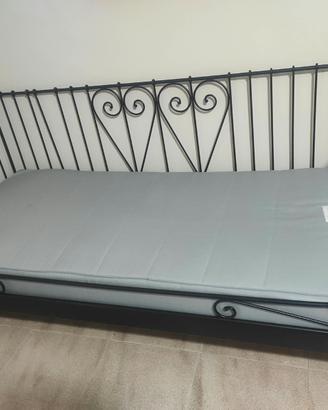 Letto In ferro battuto