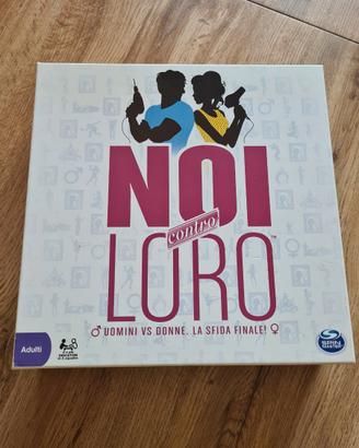 Gioco tavolo Noi contro loro