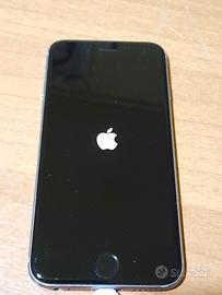 IPHONE APPLE S MOD. A1688 DANNEGGIATO 