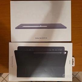 SAMSUNG TAB S10 FE+ 5G 256gb + BOOK Keyboard