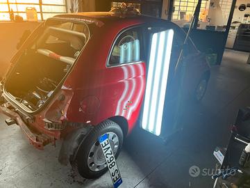 Levabolli sia per privati sia per carrozzeria ecc