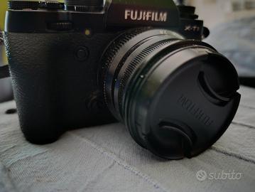 Fuji XF 16mm f2.8 WR