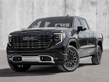 Gmc Sierra 6.2 V8 DENALI ULTIMATE NEW MODEL 2026