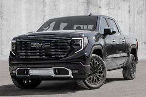 Gmc Sierra 6.2 V8 DENALI ULTIMATE NEW MODEL 2026