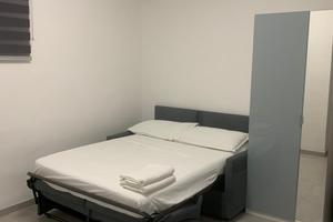 Monolocale a due passi dalla spiaggia di Serapo