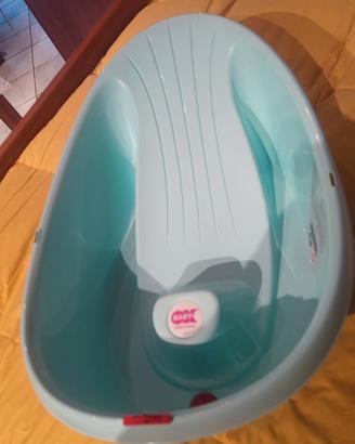 vaschetta per bagno bebè