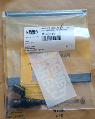 Iniettore Magneti Marelli - Honda SH 150 13-17