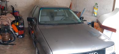 audi 1.8 benzina anno 87