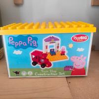 costruzioni Peppa pig