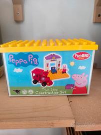 costruzioni Peppa pig