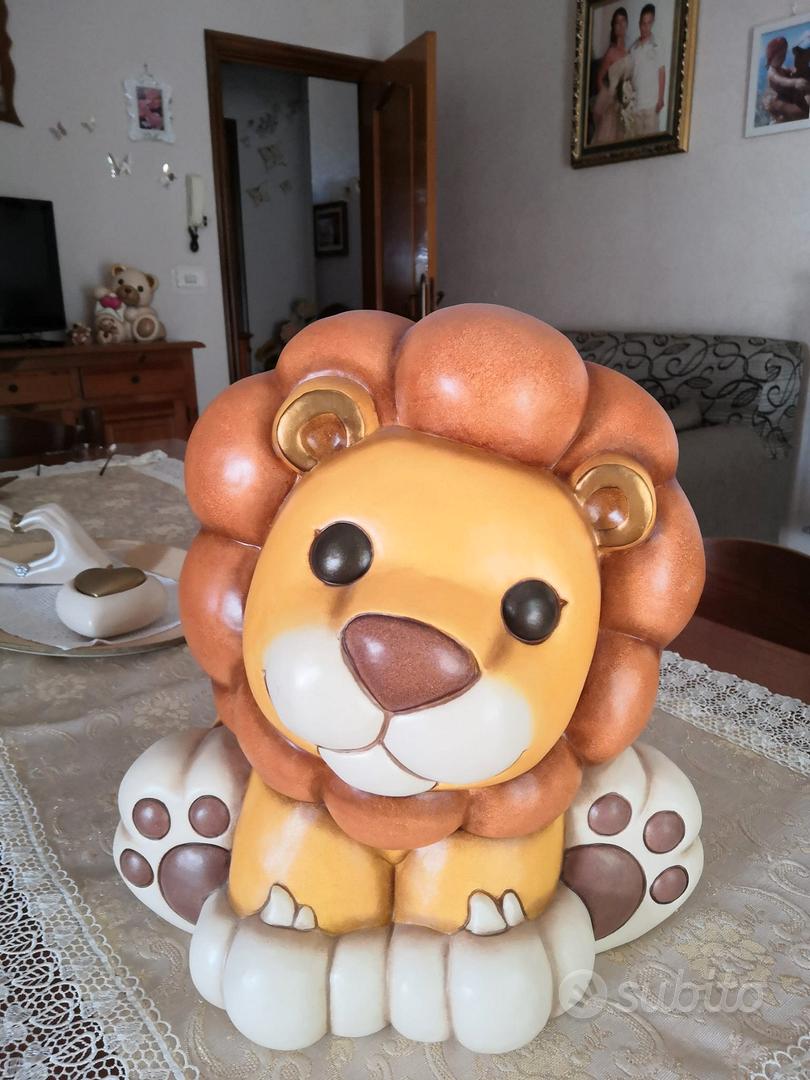 Leone cheap thun peluche