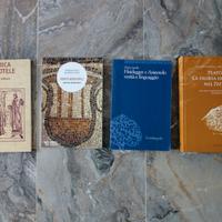 Libri di cultura greca e linguaggio NUOVI