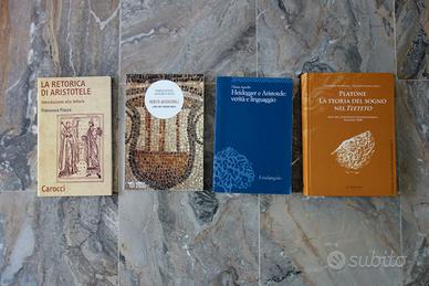 Libri di cultura greca e linguaggio NUOVI