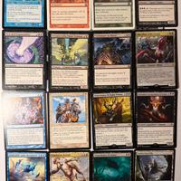 800 carte magic + 30 rare