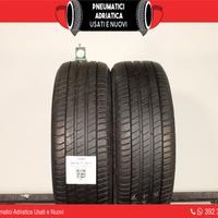 2 Gomme 205 55 R 17 Michelin al 80% SPED GRATIS