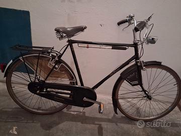 Bici Turismo Raleigh Superbe