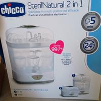 sterilizzatore chicco