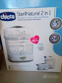 sterilizzatore chicco
