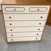 Letto pieghevole a scomparsa