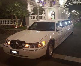 LINCOLN Town Car Limousine