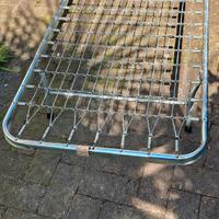 reti da letto metalliche