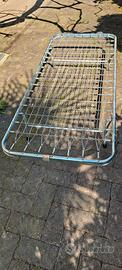 reti da letto metalliche