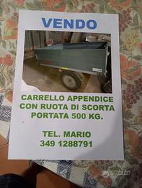 Carrello auto