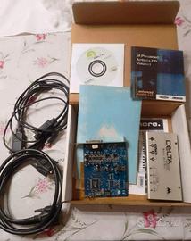 scheda audio M Audio  Delta44
