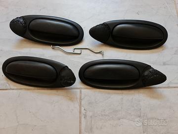 KIT MANIGLIE  ESTERNE 2 ANT + 2 POS FIAT MULTIPLA
