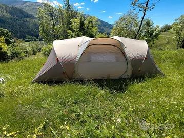 Tenda quechua family seconds 4.2 XL