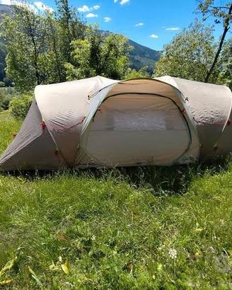 Tenda quechua family seconds 4.2 XL