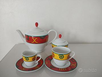 Set della "Thun"