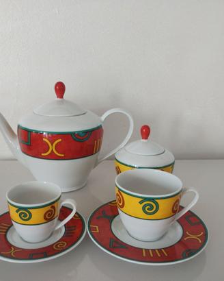 Set della "Thun"
