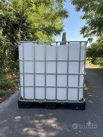 Cisterna 1000 Litri