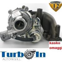 turbina revisionata 17201-33010