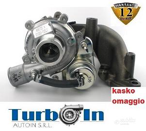 turbina revisionata 17201-33010